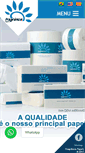 Mobile Screenshot of fragrancia.com.br
